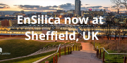 Banner for Ensilica Sheffield Opening