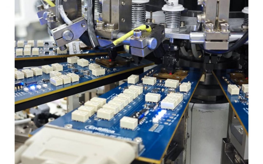 ASICs Bring Back Control to Supply Chains — EETimes