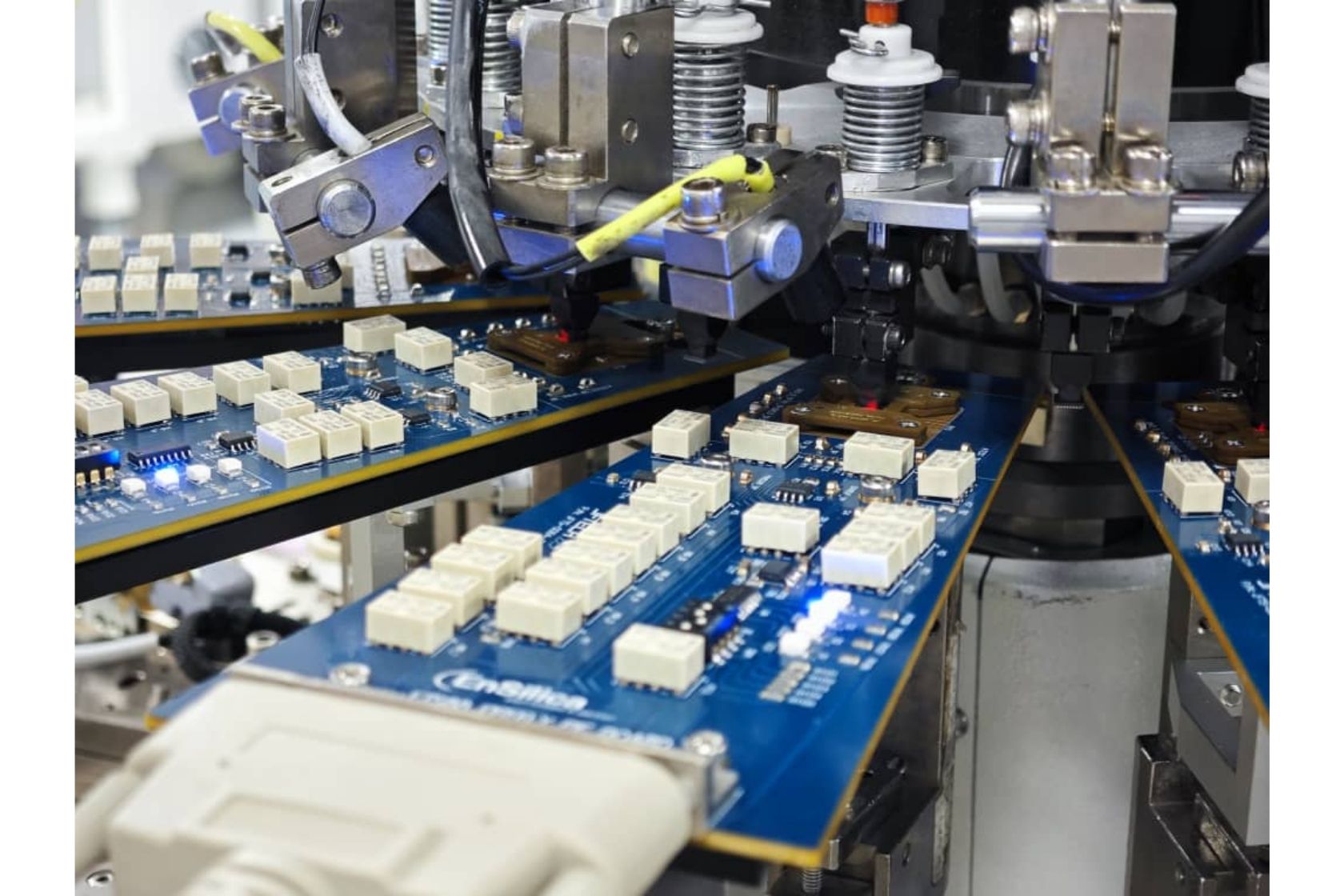 ASICs Bring Back Control to Supply Chains — EETimes ASICs Bring Back Control to Supply Chains — EETimes