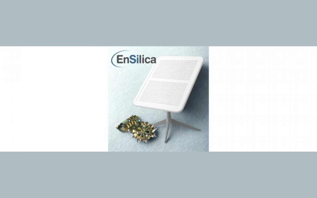 EnSilica expands satcoms user terminal portfolio with dual-beam, dual-polarization Ku-band analogue beamformer chipset