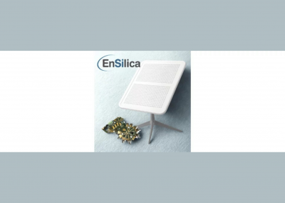 EnSilica expands satcoms user terminal portfolio with dual-beam, dual-polarization Ku-band analogue beamformer chipset