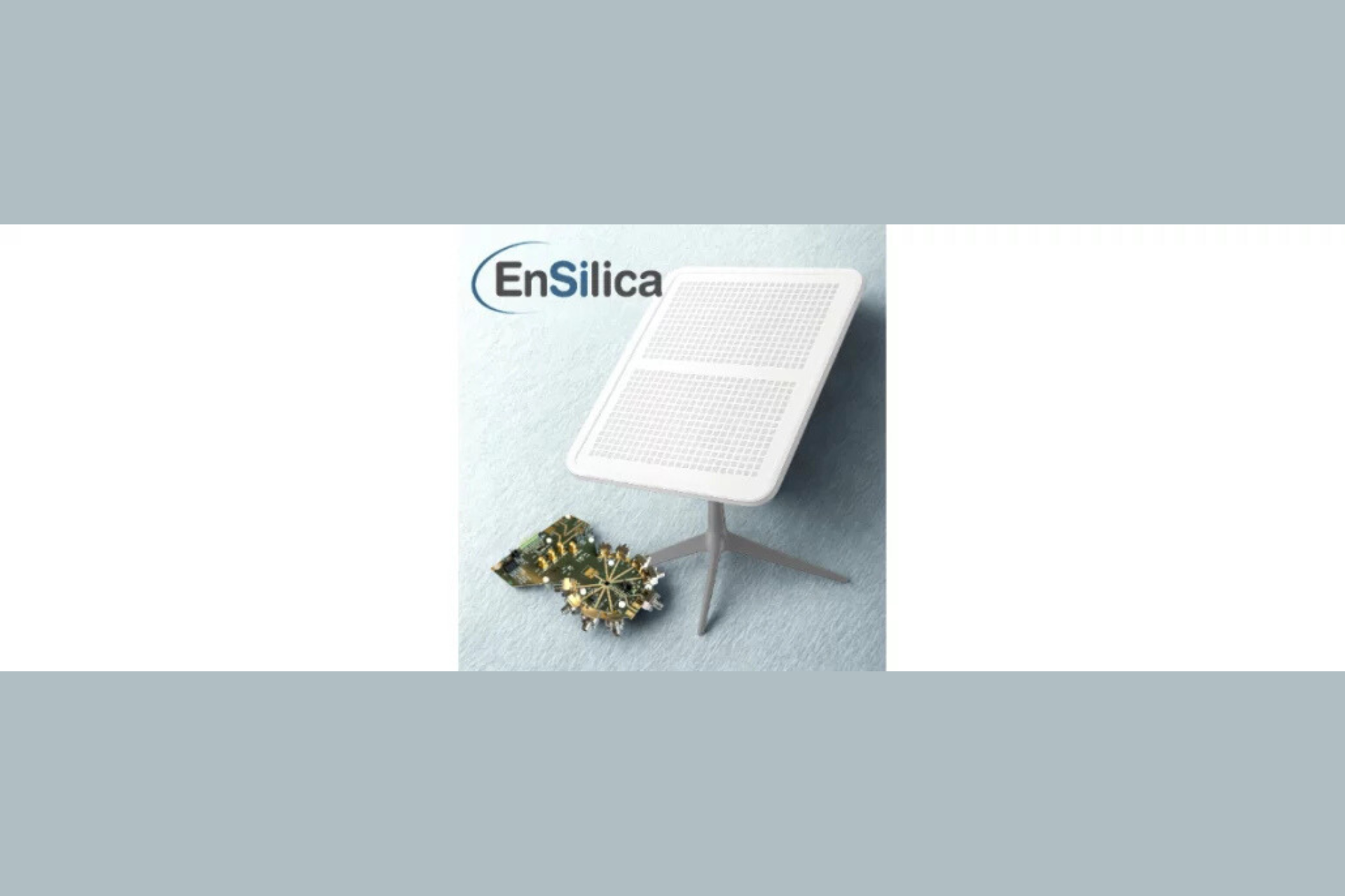 EnSilica expands satcoms user terminal portfolio with dual-beam, dual-polarization Ku-band analogue beamformer chipset