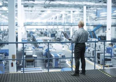 Safety critical industrial controller