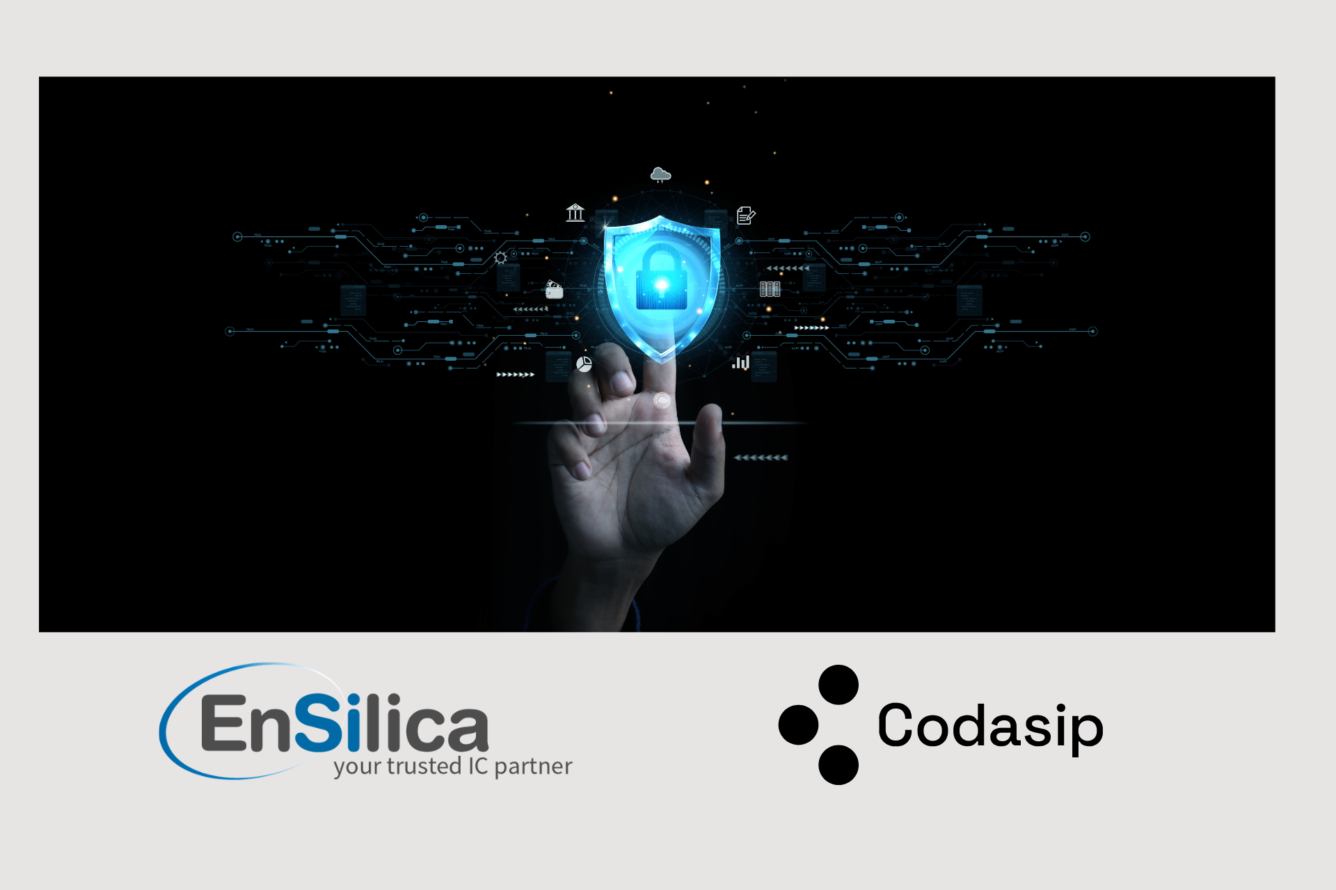 Codasip announces strategic licensing agreement with EnSilica for its CHERI-enabled embedded CPU from the 700 family Codasip announces strategic licensing agreement with EnSilica for its CHERI-enabled embedded CPU from the 700 family
