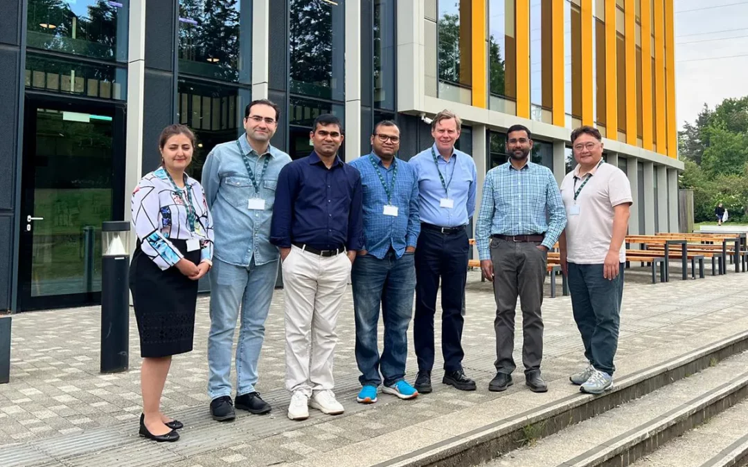 EnSilica establishes new engineering hub in Cambridge, UK