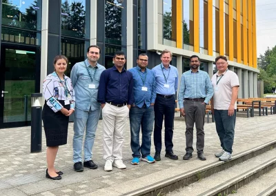 EnSilica establishes new engineering hub in Cambridge, UK