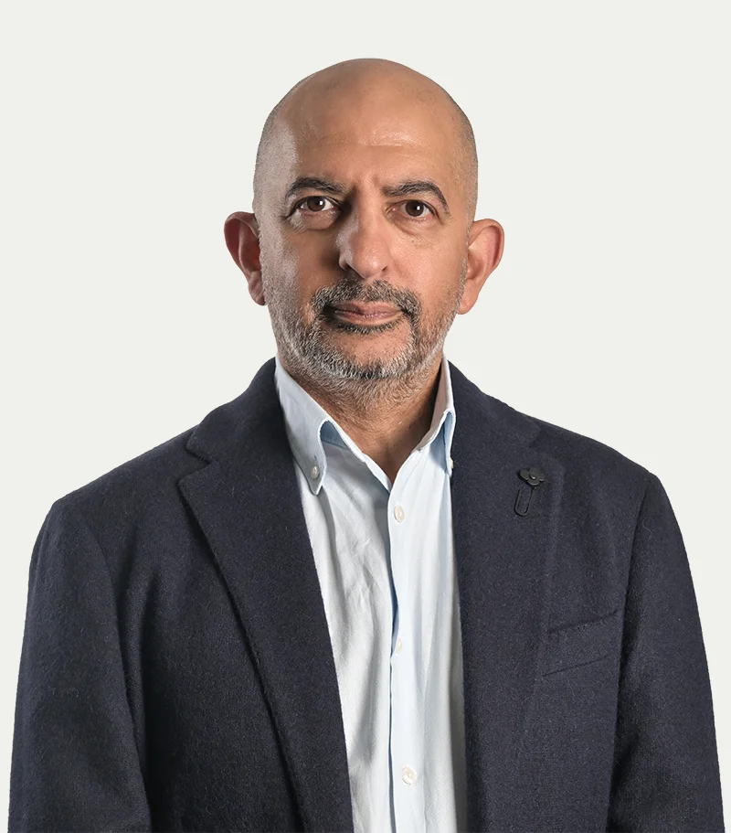 Wasim ‘Woz’ Ahmed