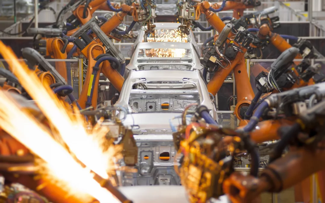 EnSilica chassis control ASIC for premium automotive brand enters mass production