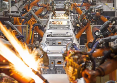 EnSilica chassis control ASIC for premium automotive brand enters mass production