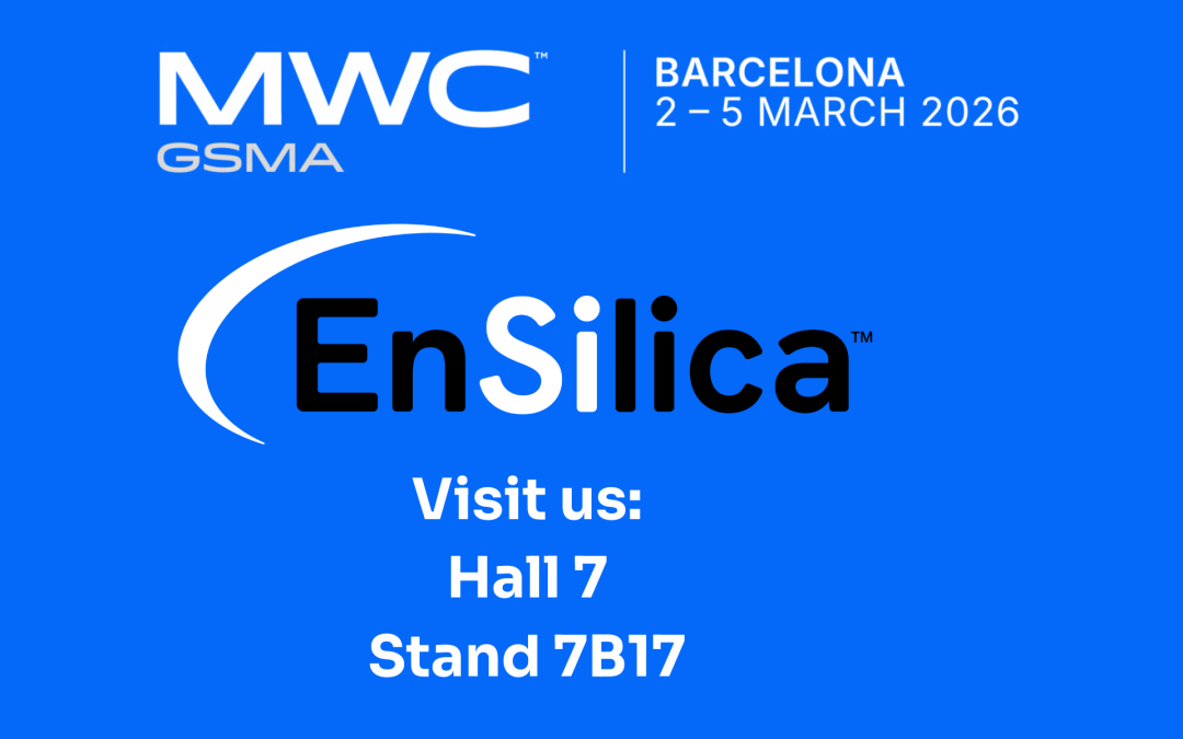 EnSilica will be presenting its latest Satcom ASICs soultions  at MWC26