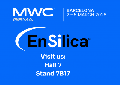 EnSilica will be presenting its latest Satcom ASICs soultions  at MWC26