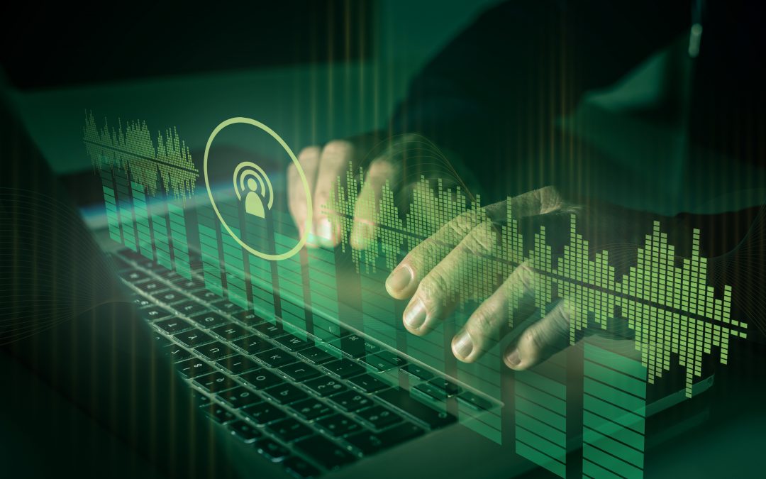 Audio edge processor for smart microphones