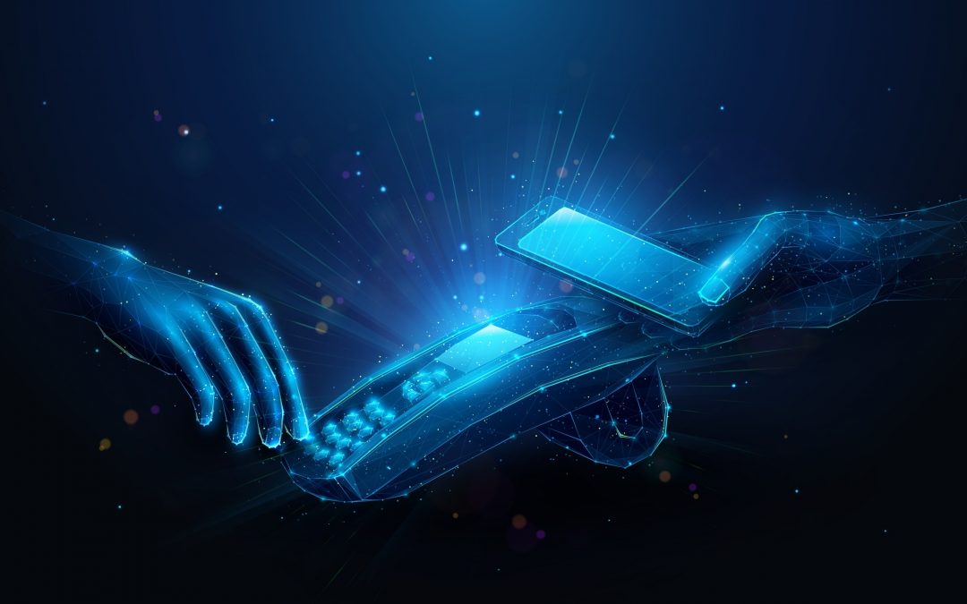 Energy harvesting authentication ASIC