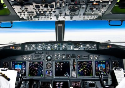 Avionics Gyro Amplifier