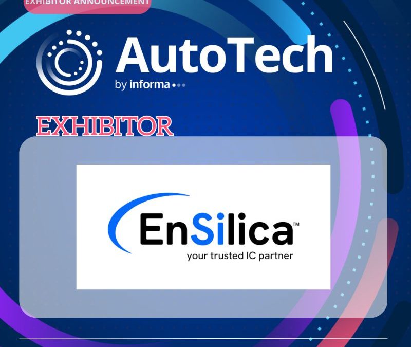 EnSilica to exhibit at AutoTech 2026