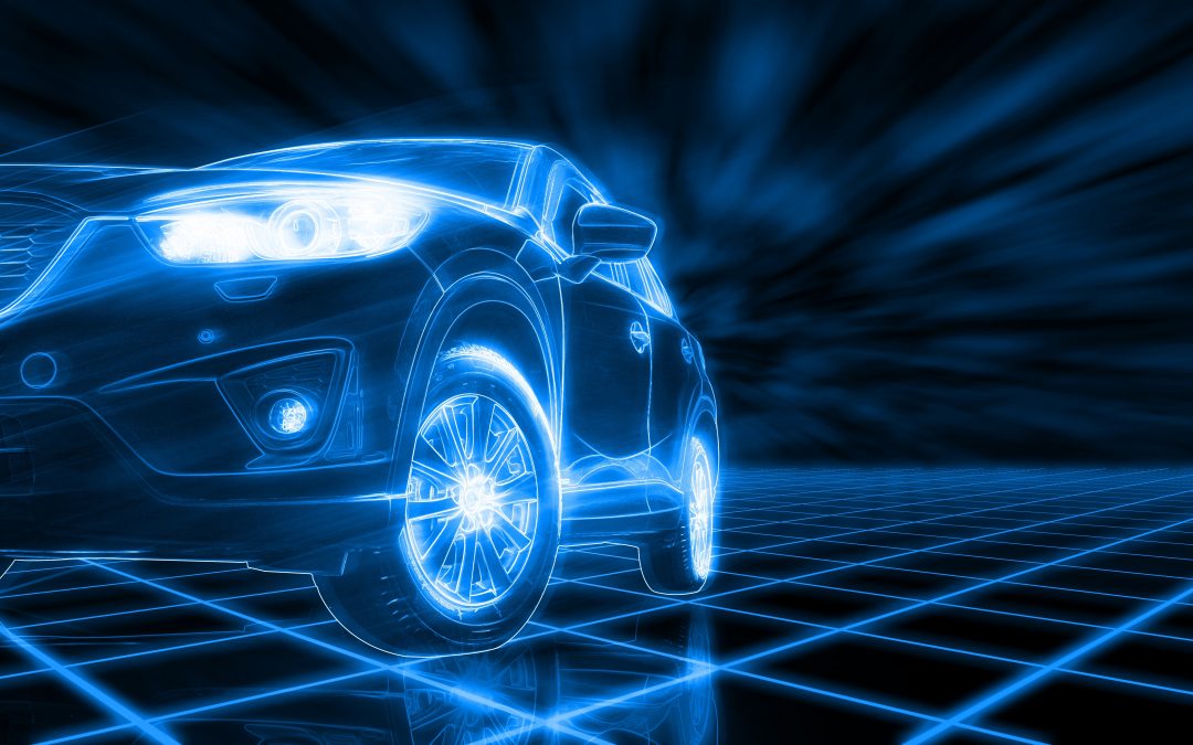 ASIL-D automotive chassis controller ASIC