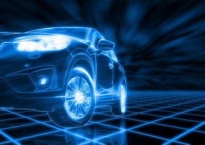 ASIL-D automotive Chassis controller ASIC