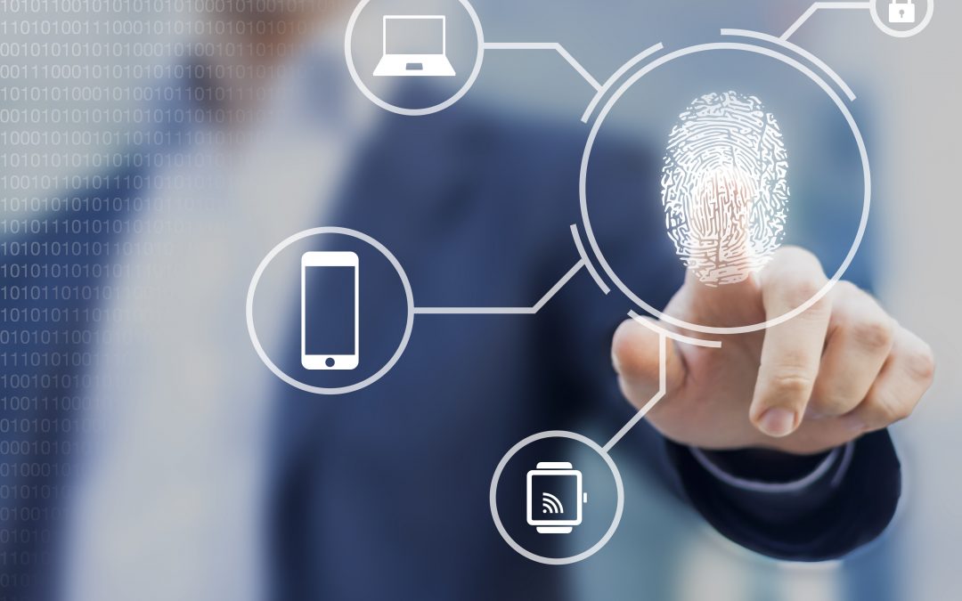 Sensor interface cryptographic Bridge ASIC