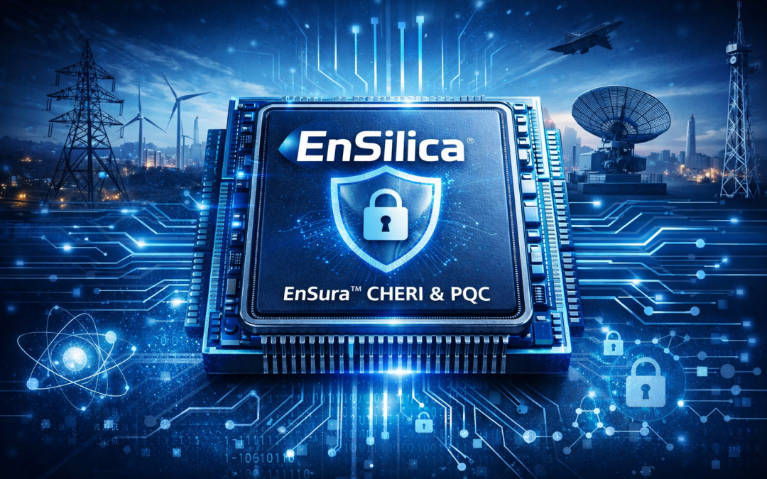 EnSilica selected for UK CHERI Adoption Collective