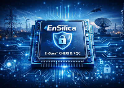 EnSilica selected for UK CHERI Adoption Collective