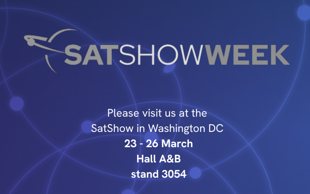 EnSilica to exhibit at SATShow 2026