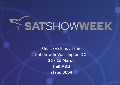 EnSilica to exhibit at SATShow 2026