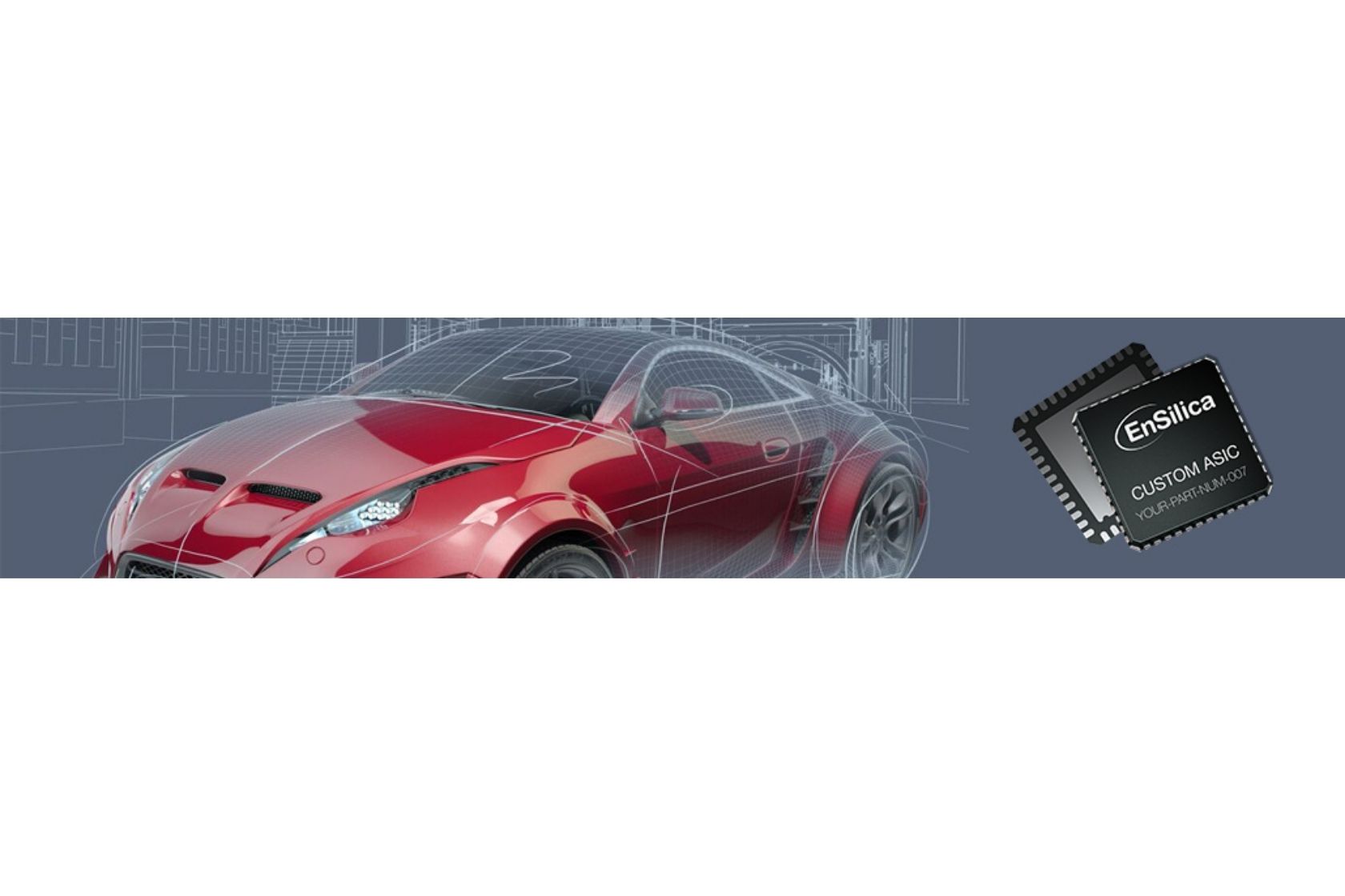 Developing safety critical ASICs for ADAS and similar automotive systems