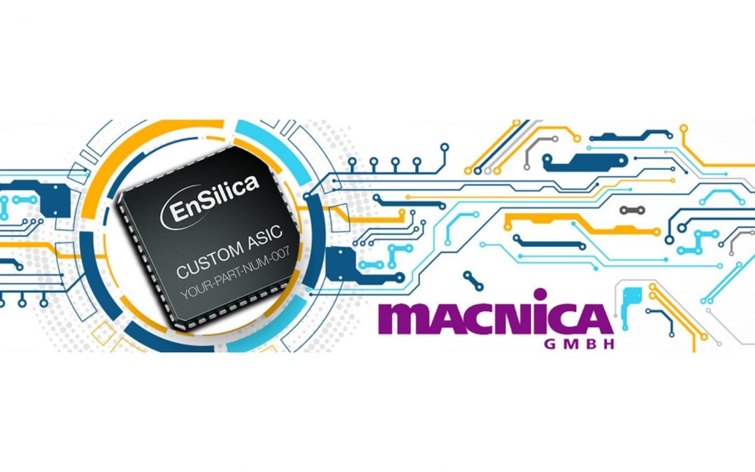 EnSilica and Macnica Europe GmbH Sign Distribution Agreement for Custom ASIC Design and Supply Services