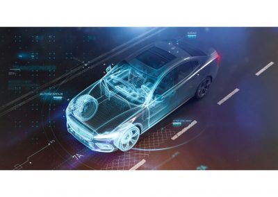 EnSilica’s RADAR Imaging Co-processor Addresses Problem of Automotive Data Overload to Accelerate Development of Self-Drive Cars