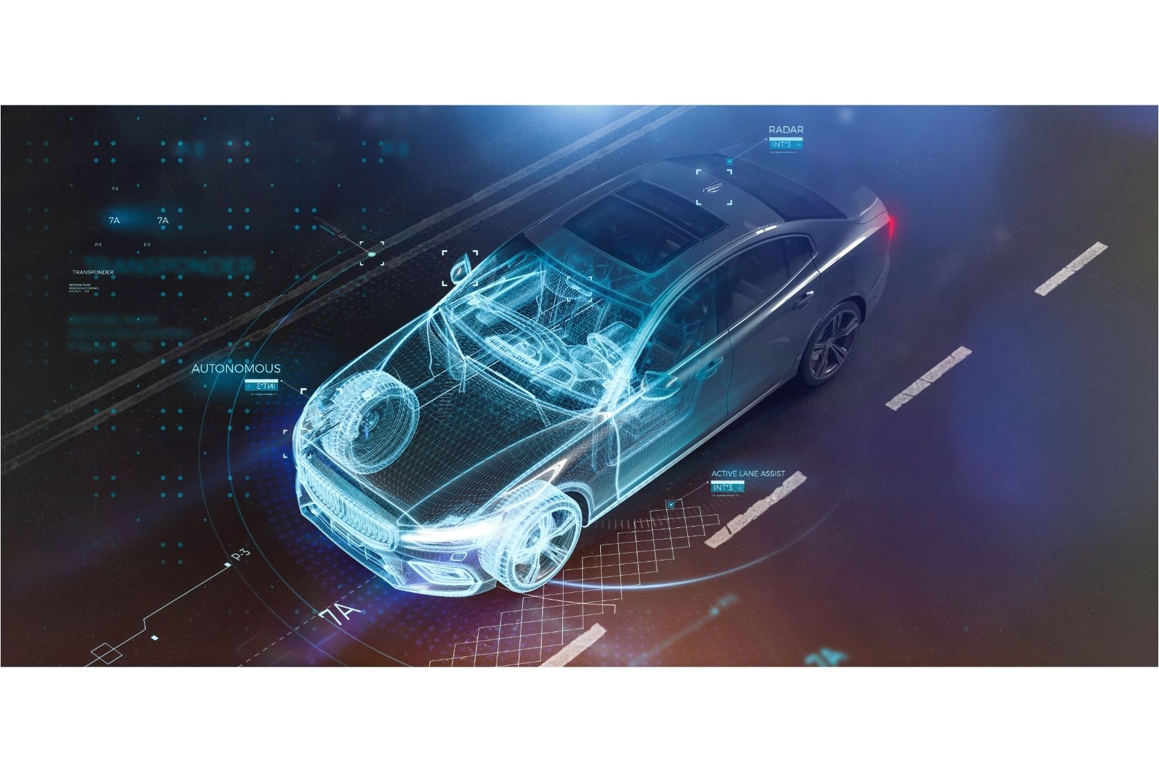 EnSilica’s RADAR Imaging Co-processor Addresses Problem of Automotive Data Overload to Accelerate Development of Self-Drive Cars