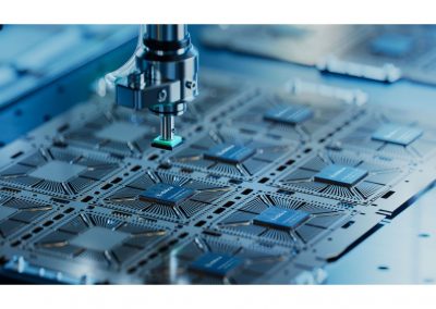 EnSilica and Solomon Systech in Multi-Year eSi-RISC Licensing Deal