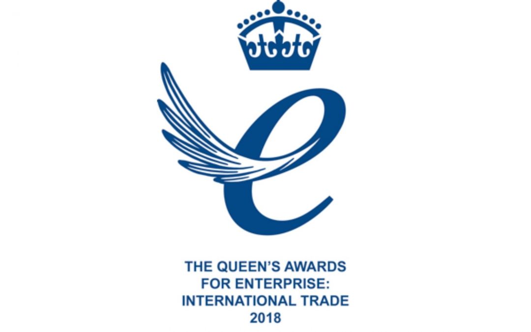 EnSilica Wins the Queen’s Award for International Trade
