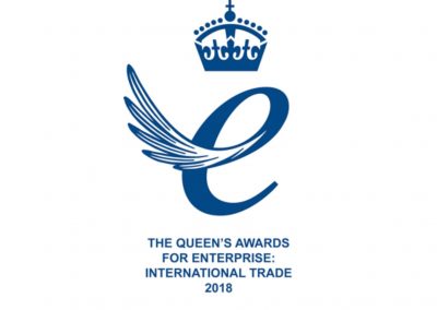 EnSilica Wins the Queen’s Award for International Trade