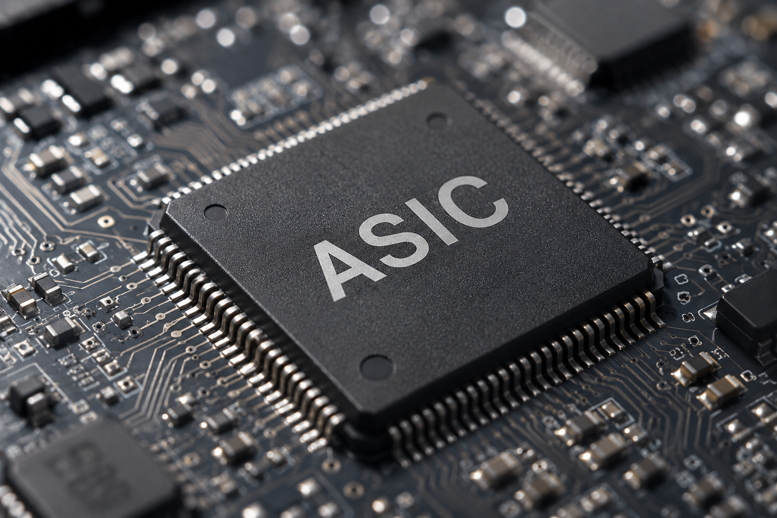 ASICs and IC obsolescence: designing resilient long-life electronic systems