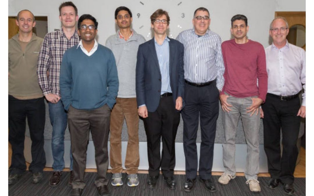 EnSilica Opens Bristol-based Analog and Mixed-Signal IC Design Centre