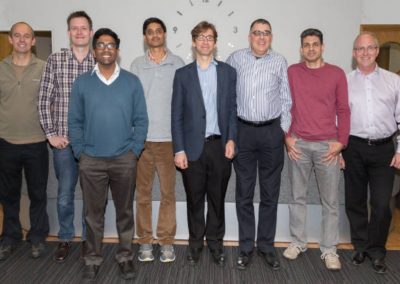 EnSilica Opens Bristol-based Analog and Mixed-Signal IC Design Centre