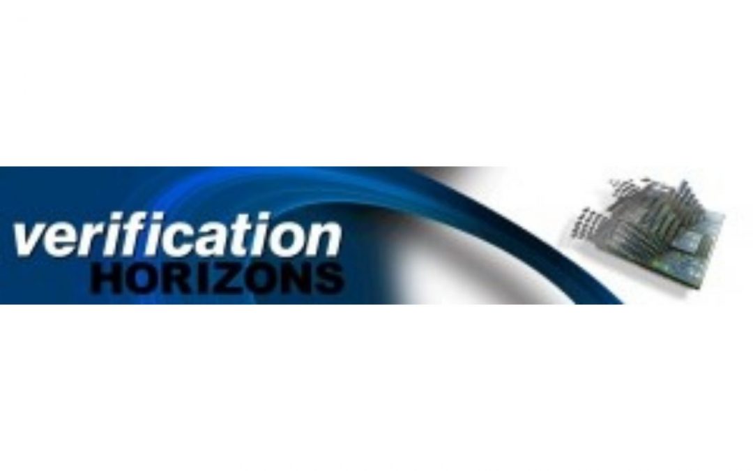 EnSilica article in Mentor Graphic’s ‘Verification Horizons’, March 2016