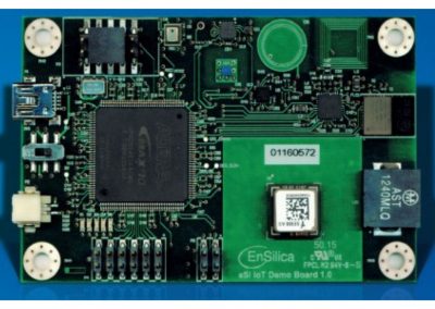 EnSilica Launch New eSi IoT Board at IoT Expo