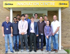 EnSilica Opens Specialist Design Centre for RF and Low-Power Sensing Applications Based Near Oxford