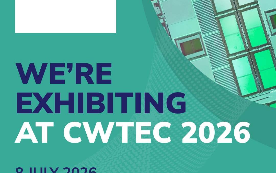 Meet us at CWTEC 2026