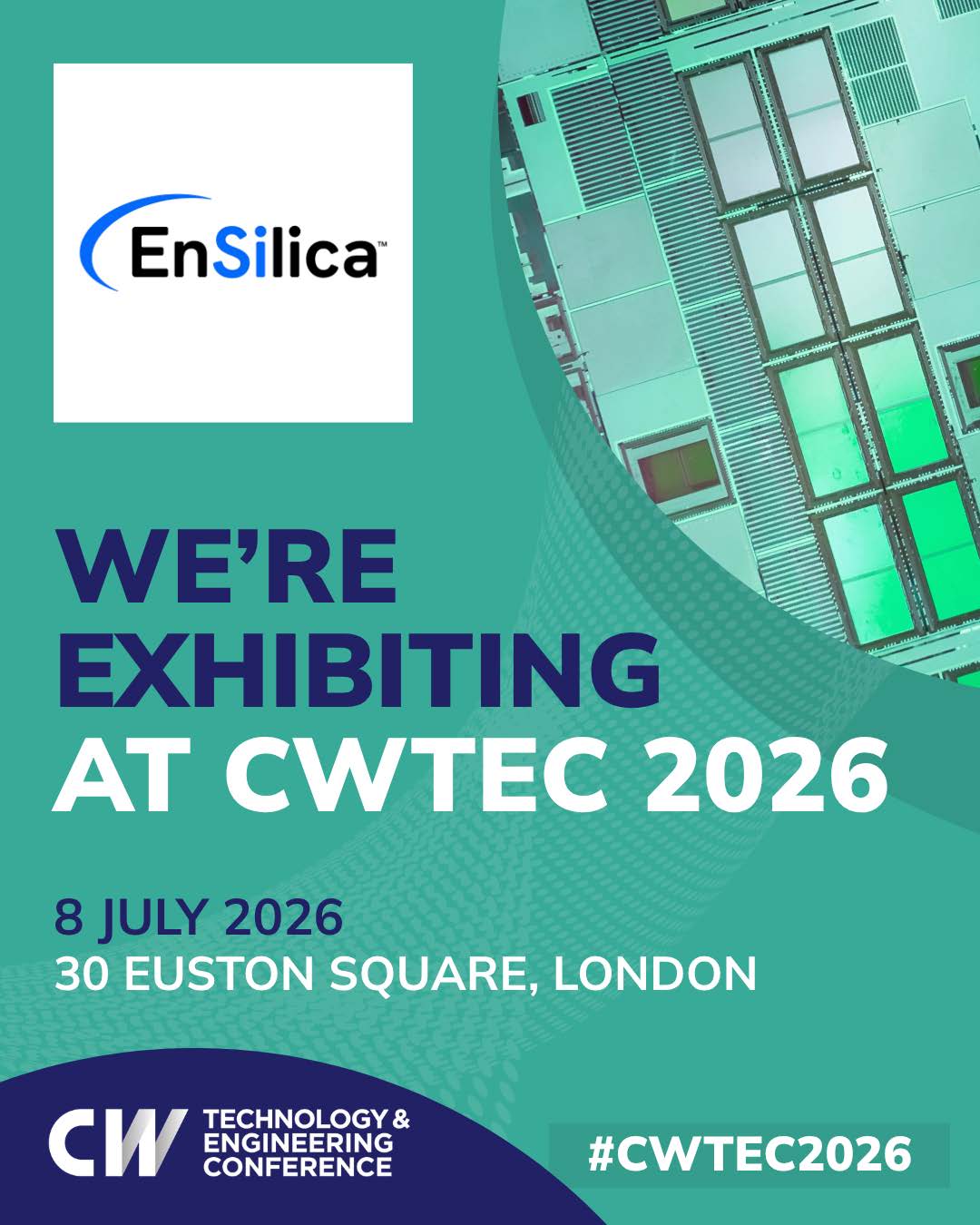 Meet us at CWTEC 2026