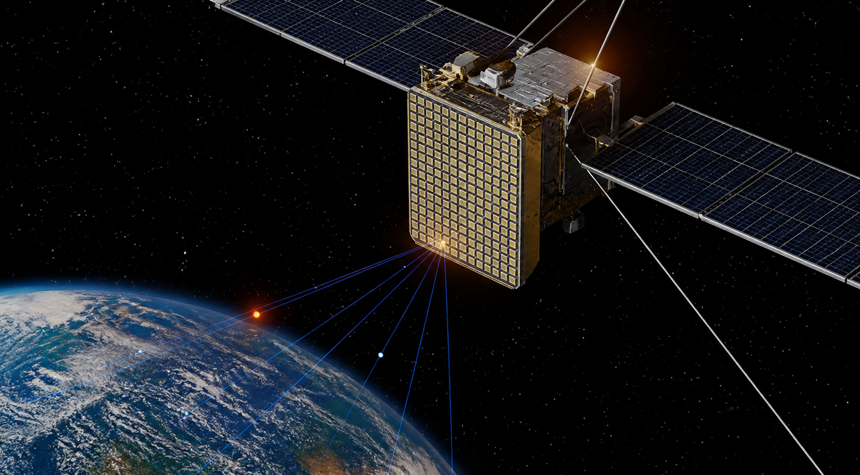 Beamforming ASICs for LEO and 5G NTN Satellite User Terminals