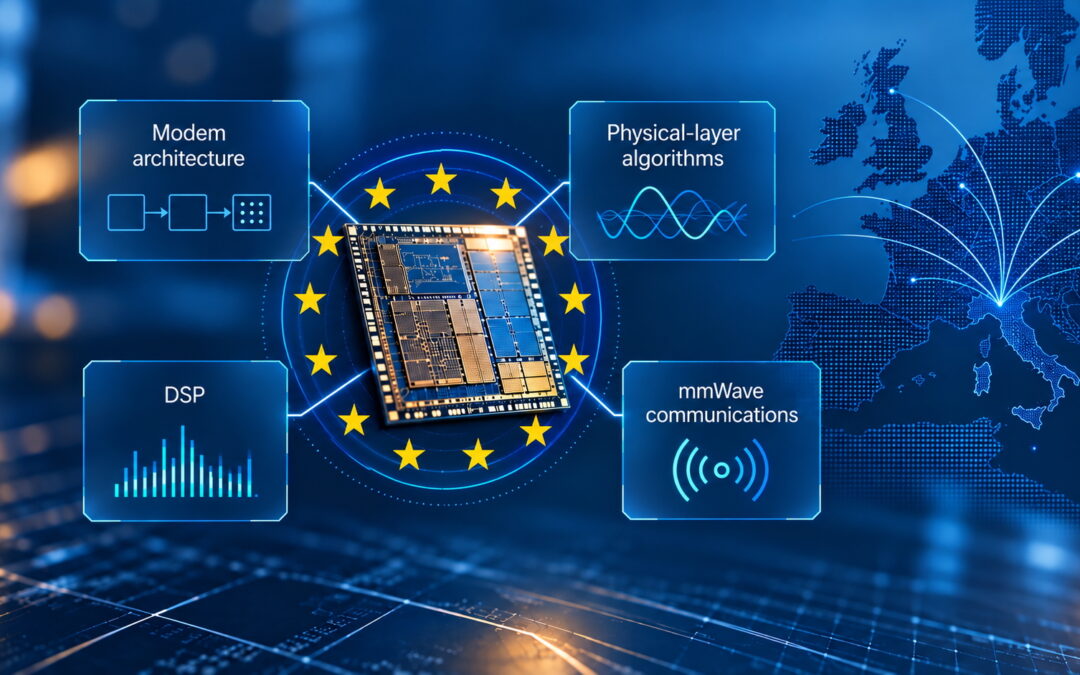 EnSilica to open Space and Communications Semiconductor Centre of Excellence in Milan