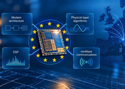 EnSilica to open Space and Communications Semiconductor Centre of Excellence in Milan