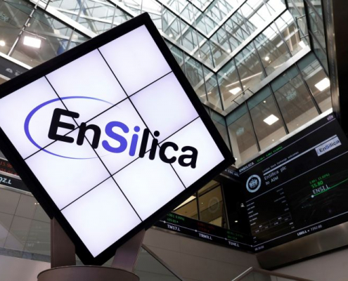 ensilica open sign