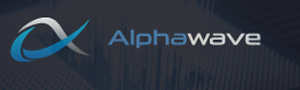 Alphawave logo