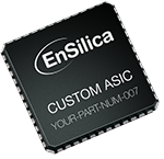 ensilica custom asic chip