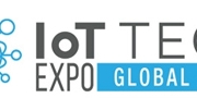 iot tech expo global 2019 logo