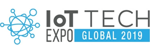 iot tech expo global 2019 logo