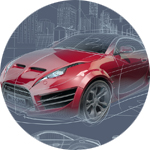 markets auto icon image